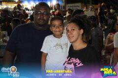 Pré-Abertura Micareta de Feira